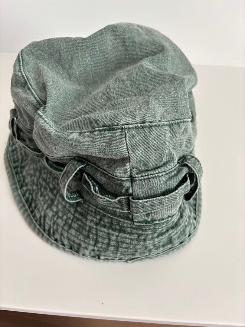 m*d様 broner バケットハット