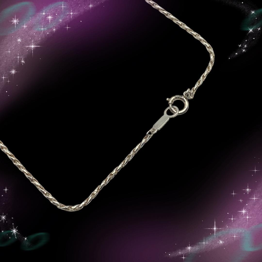 《美品》 ミキモト 香水ネックレス シルバー SV950