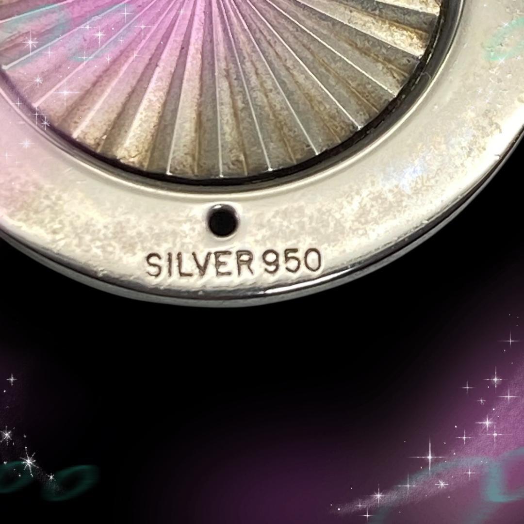 《美品》 ミキモト 香水ネックレス シルバー SV950