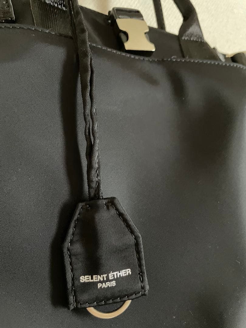 セレーンエテール SEKENT ETHER PASSION36 BLACK