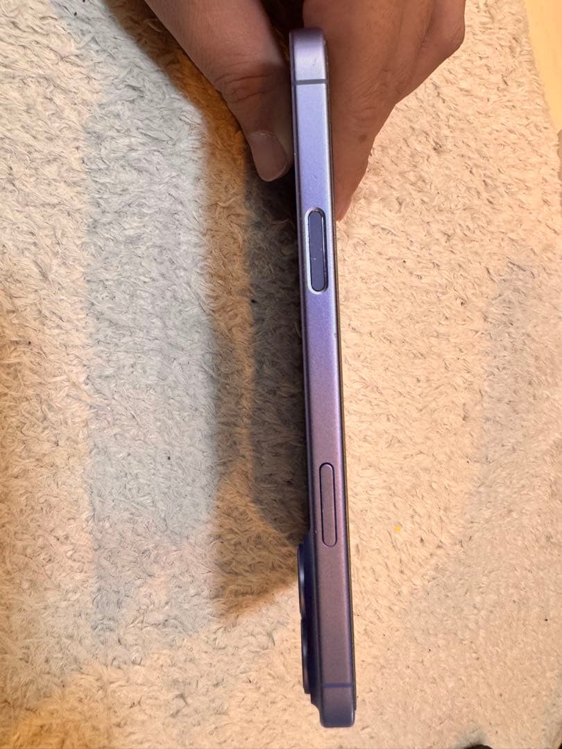 スマートフォン本体 iPhone16Plus 128gb