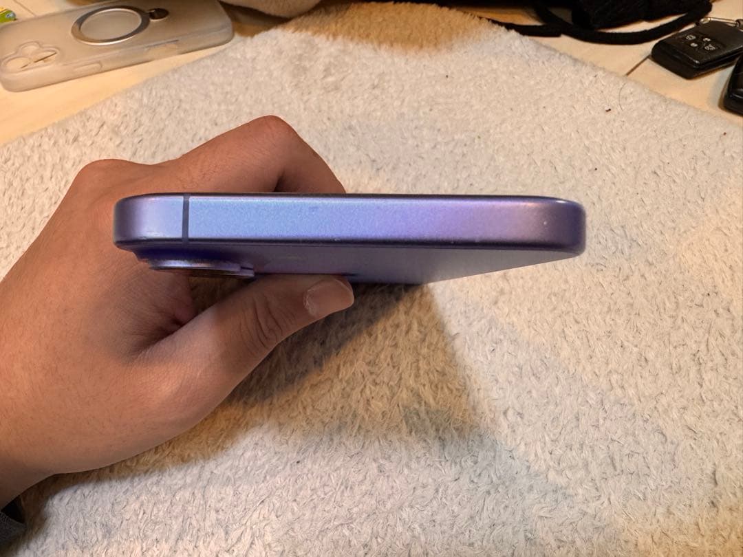 スマートフォン本体 iPhone16Plus 128gb