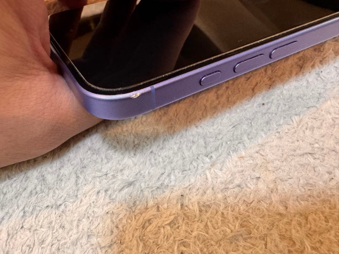 スマートフォン本体 iPhone16Plus 128gb