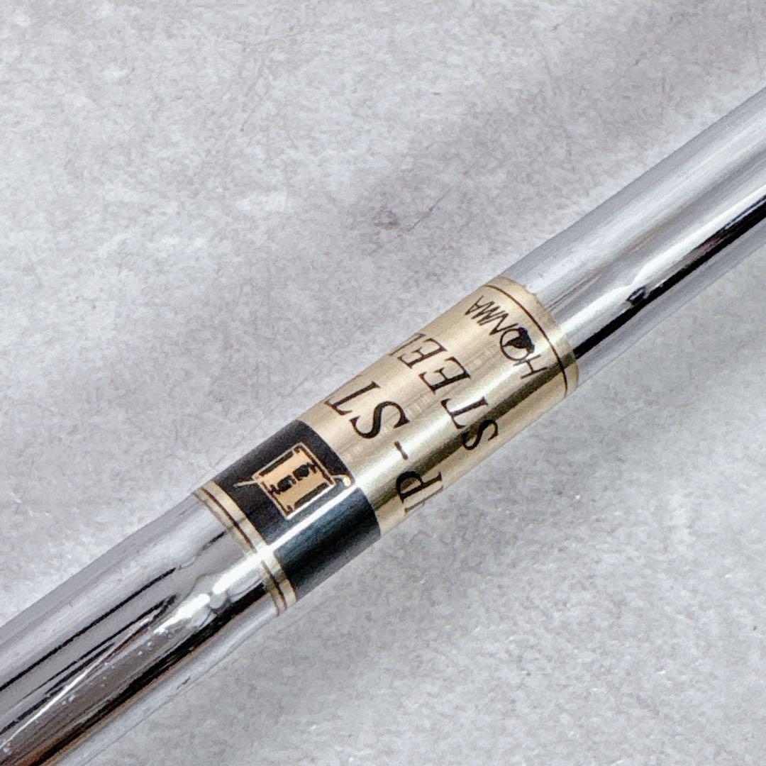 V745 希少 ホンマ LB-SINKER FSS-1 BIG パーシモンパター