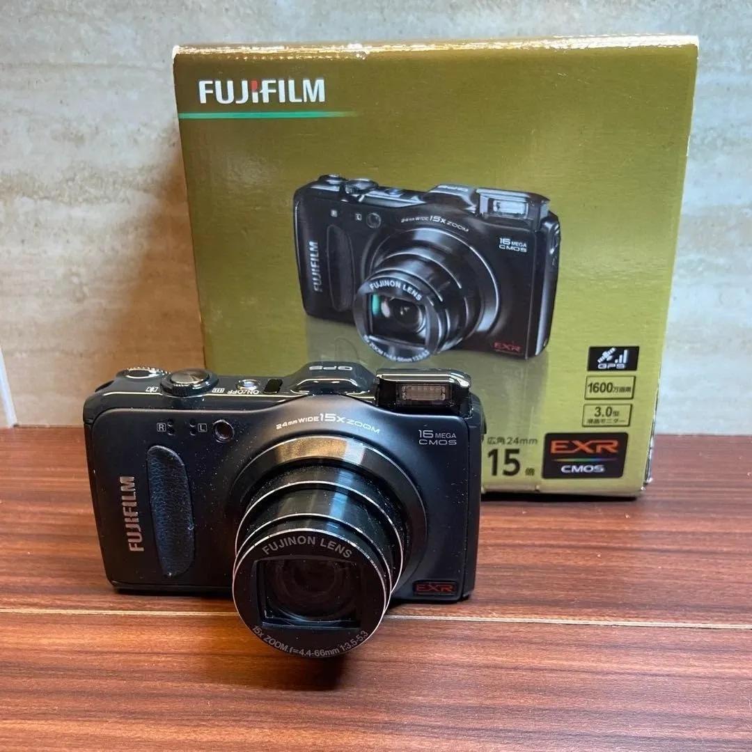 FUJIFILM FinePix F600 EXRデジタルカメラ 4921