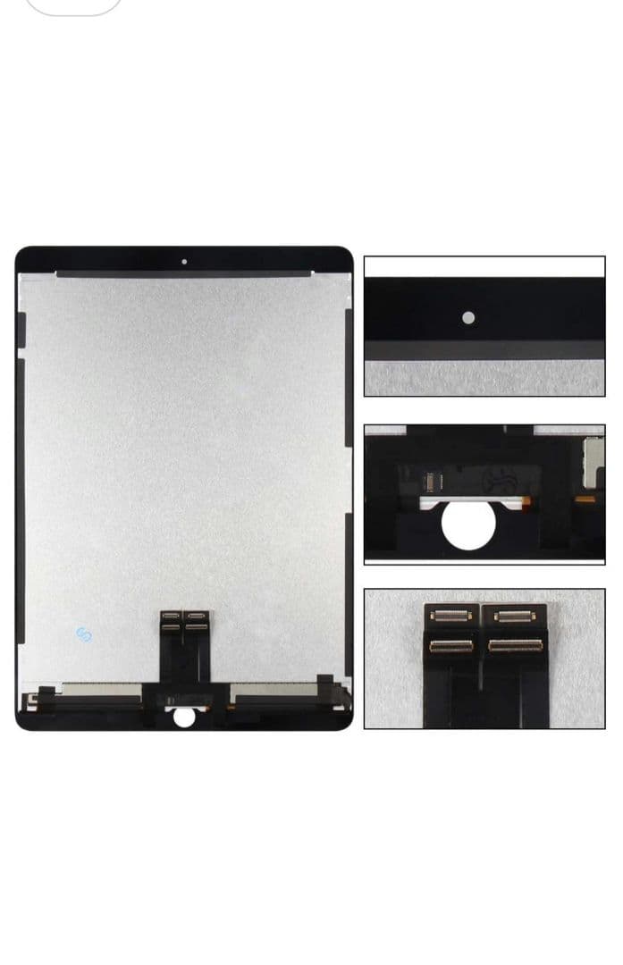 iPad 交換用バッテリー&交換用液晶パネル　工具キット付き