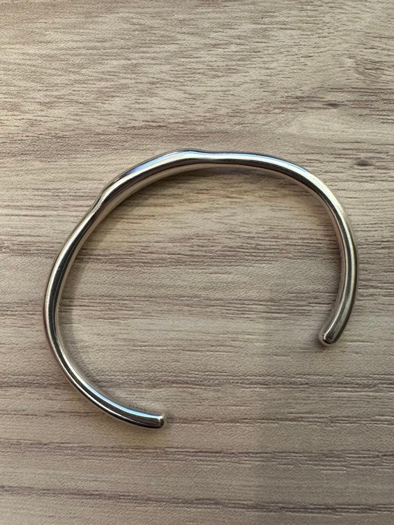 テン　TEN. × CLANE ノウルバングル