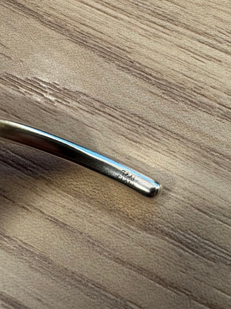 テン　TEN. × CLANE ノウルバングル