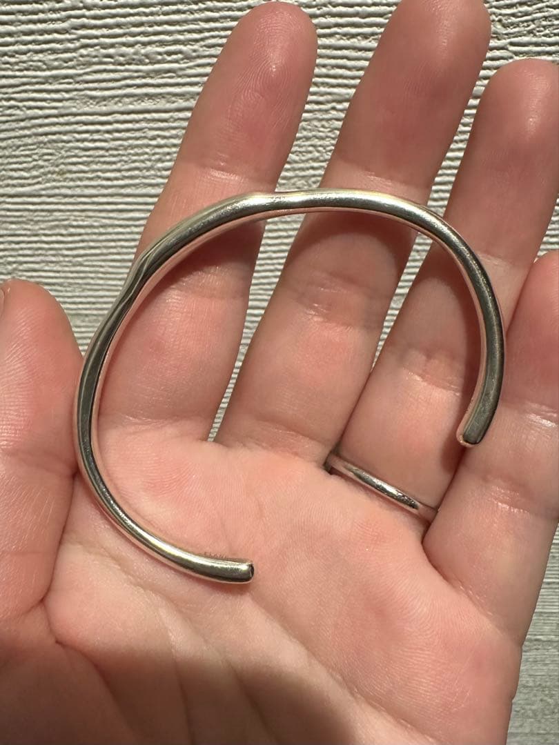 テン　TEN. × CLANE ノウルバングル