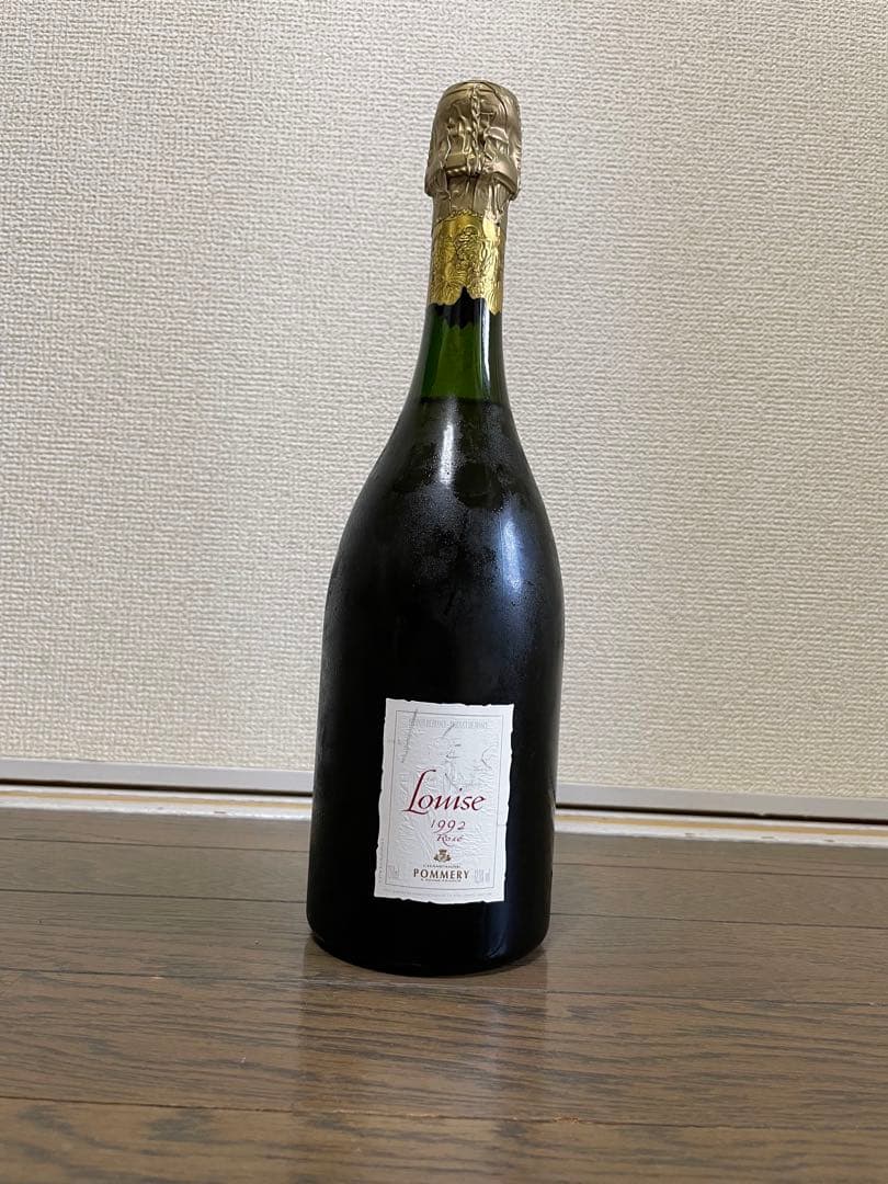 Pommery Louise 1992 Rosé