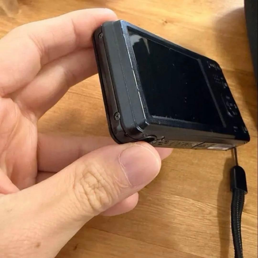 kodak fz55 ブラック　別売り32GB SDカード&ケース付き　デジカメ