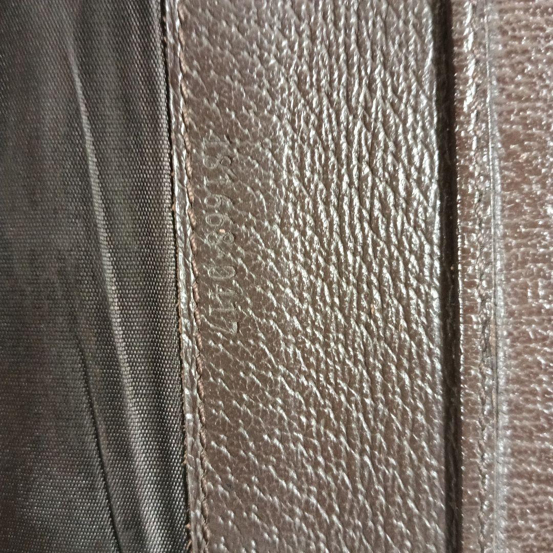 mayo ct【GUCCI】グッチ　長財布　財布　シェリーライン　GG ✨