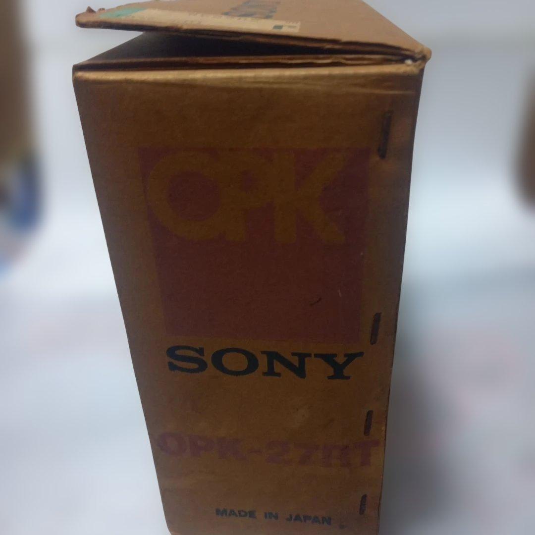 SONY OPK-27RT トリニトロン用リモコン