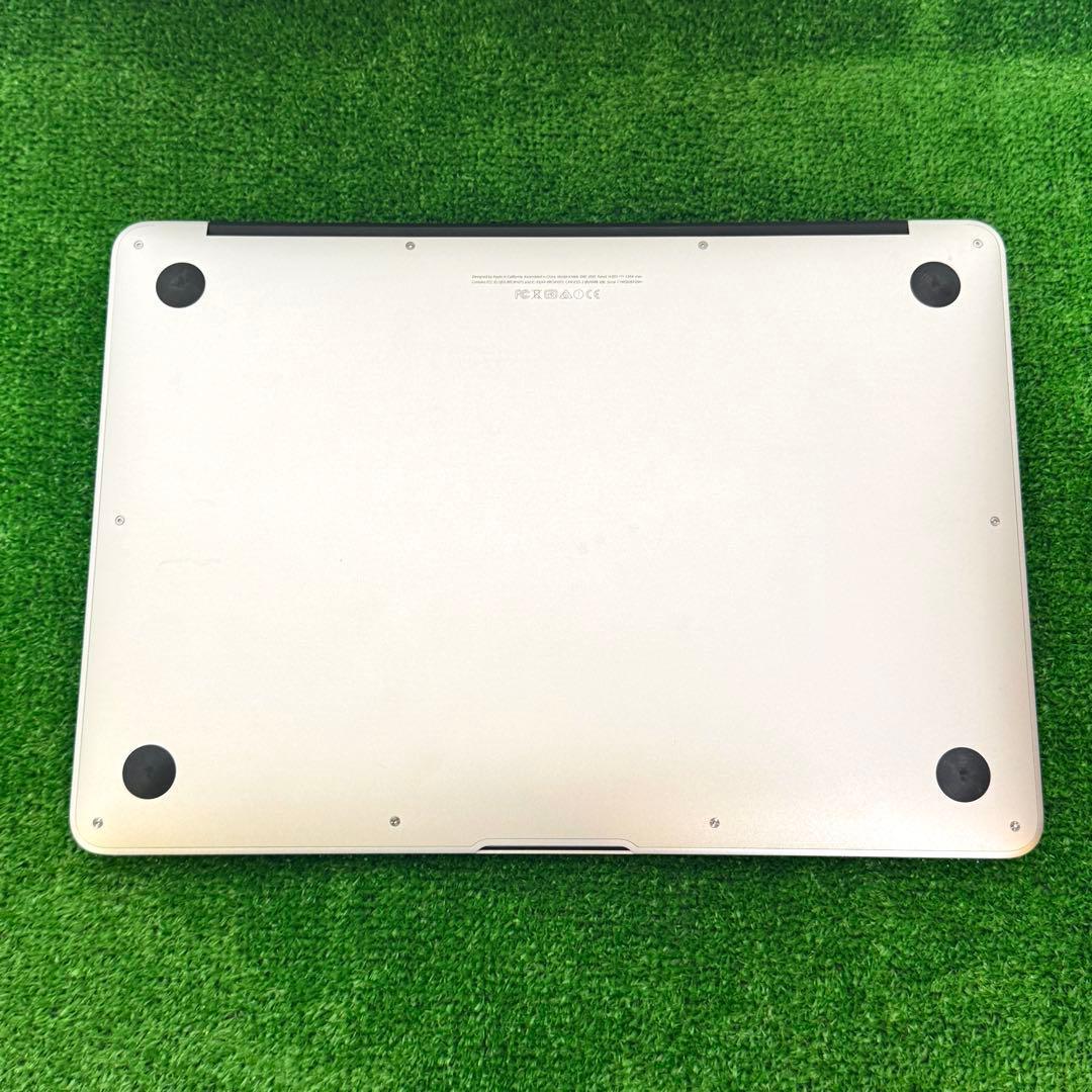 【初心者でも安心】 MacBook Air i5 4GB 256GB ノートPC