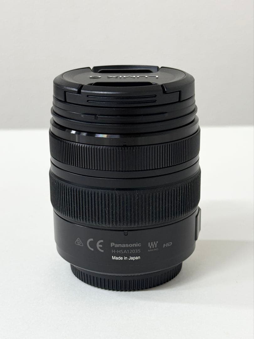 LUMIX G X VARIO 12-35mm F2.8 Ⅱ