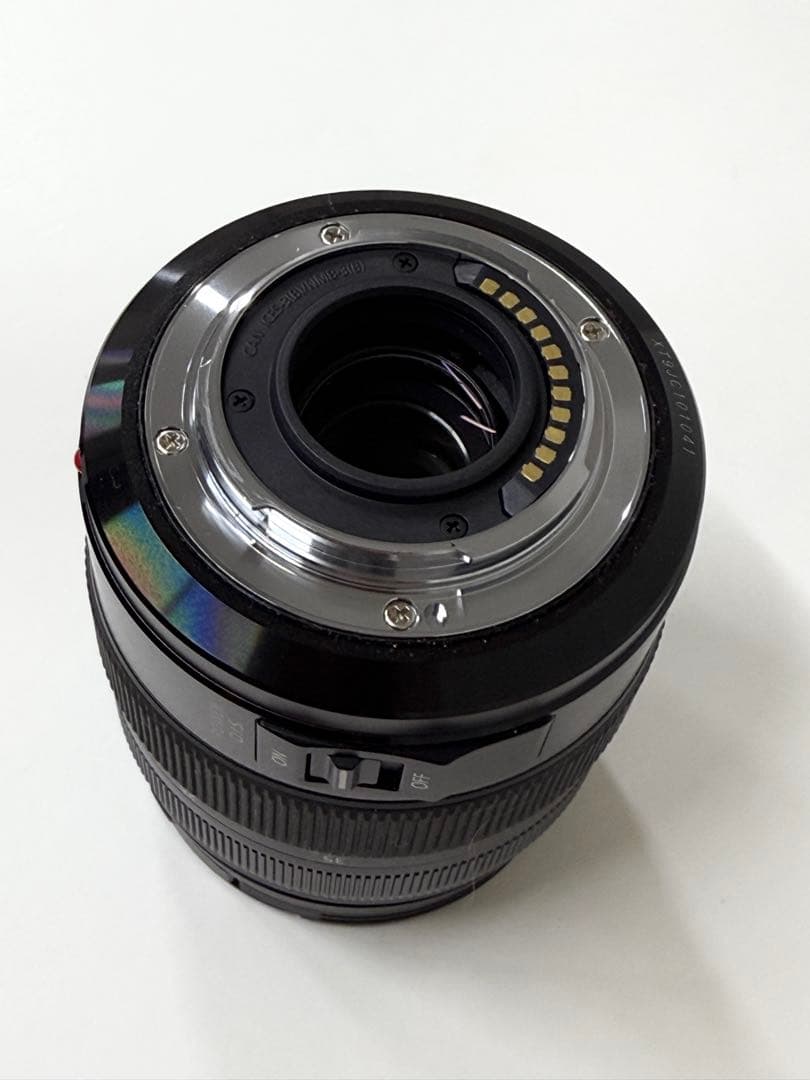 LUMIX G X VARIO 12-35mm F2.8 Ⅱ