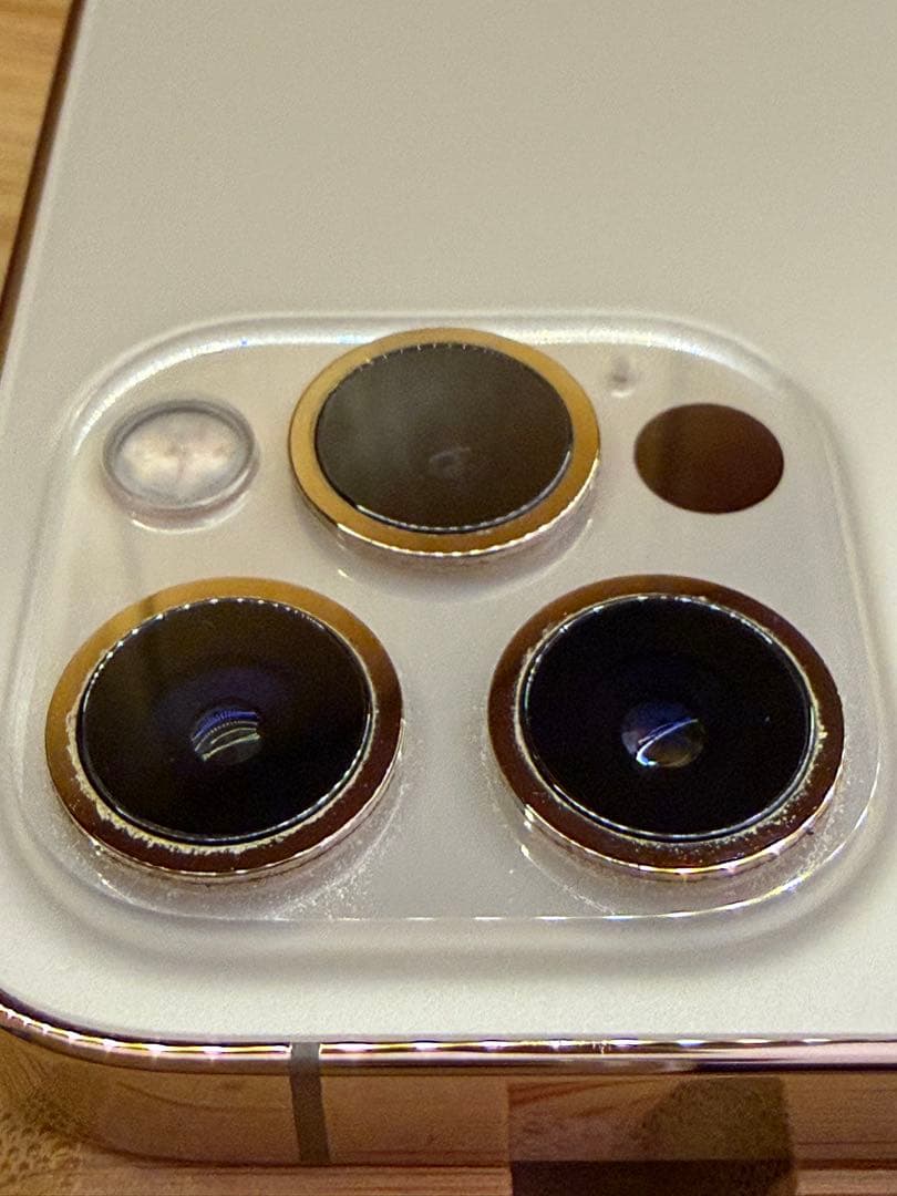 iphone 12 pro 256 ゴールド