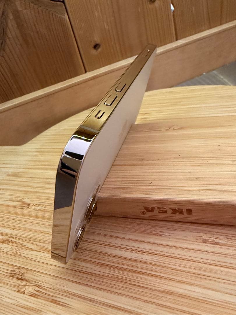 iphone 12 pro 256 ゴールド