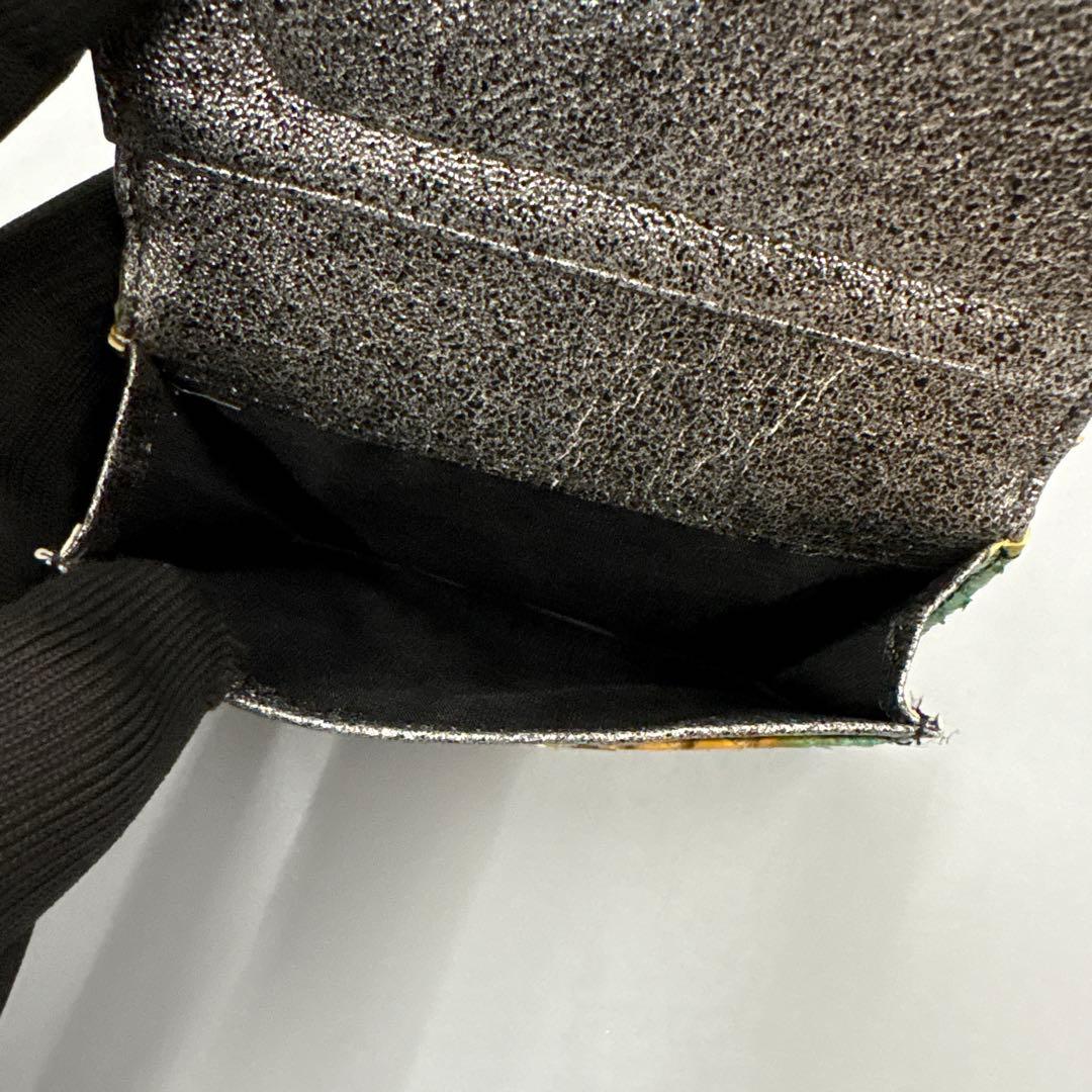 パイソン名刺入れとパイソン財布セット