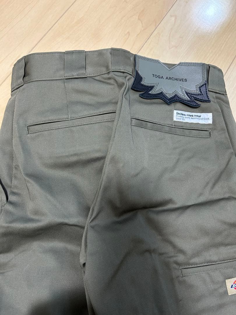 パンツ TOGA DICKIES