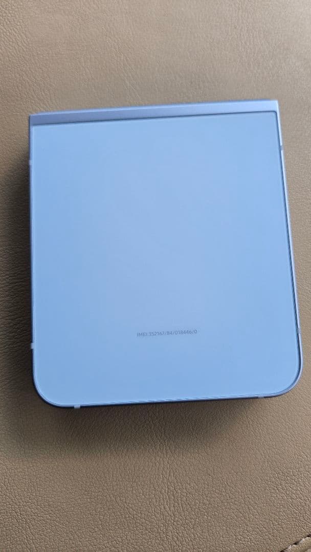 galaxy z flip 6 国内版simフリー　256gb