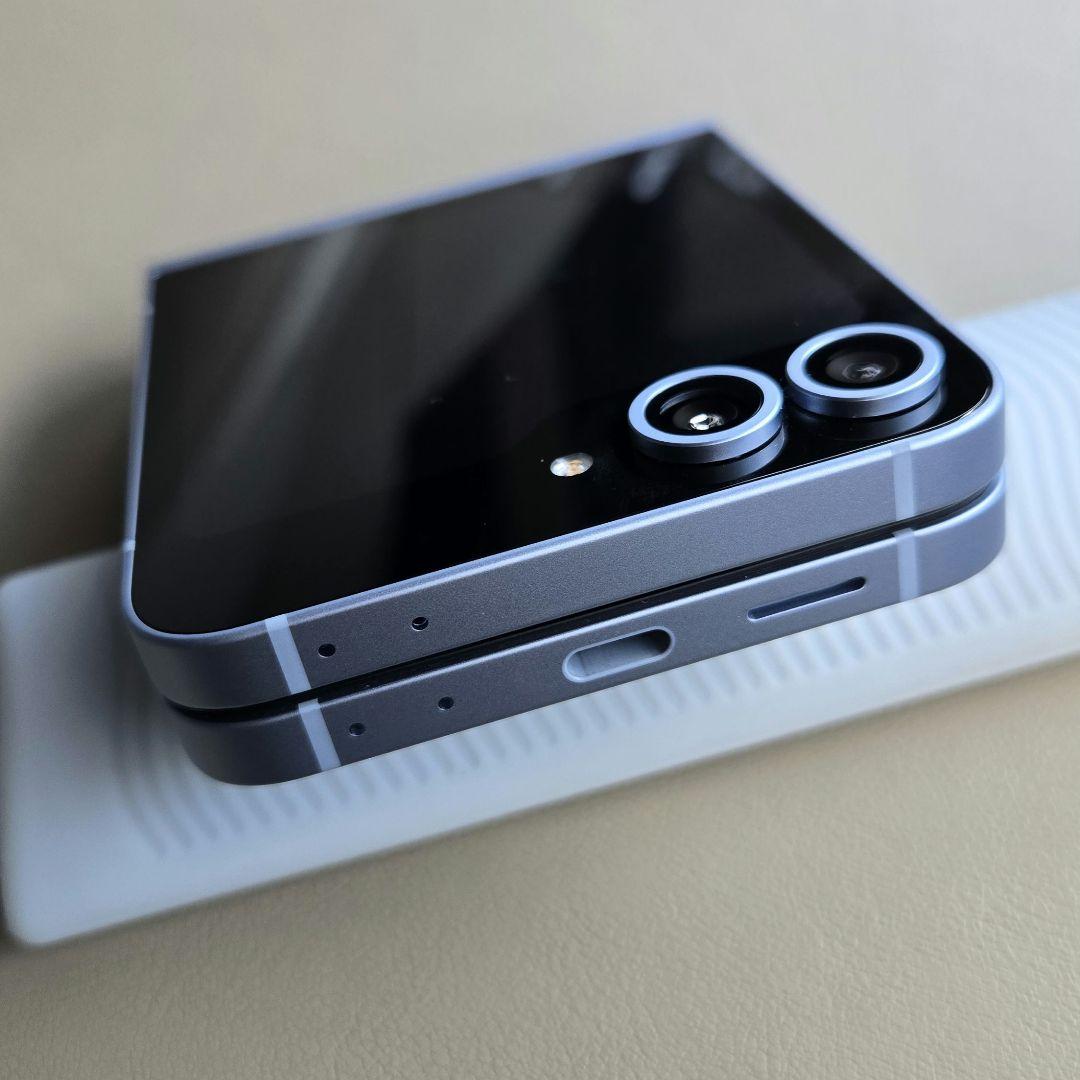 galaxy z flip 6 国内版simフリー　256gb