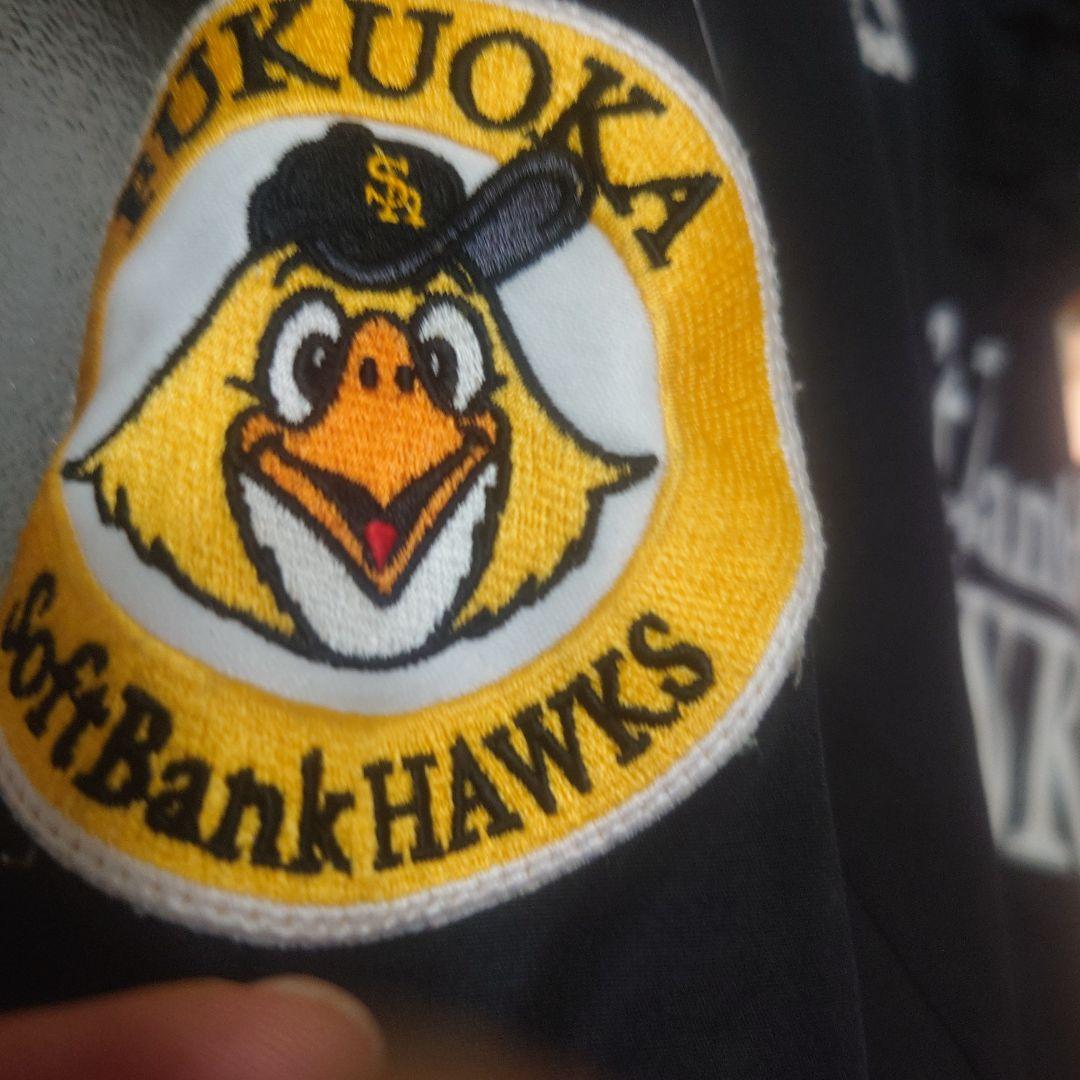 SoftBank Hawks ポルテ 150サイズ