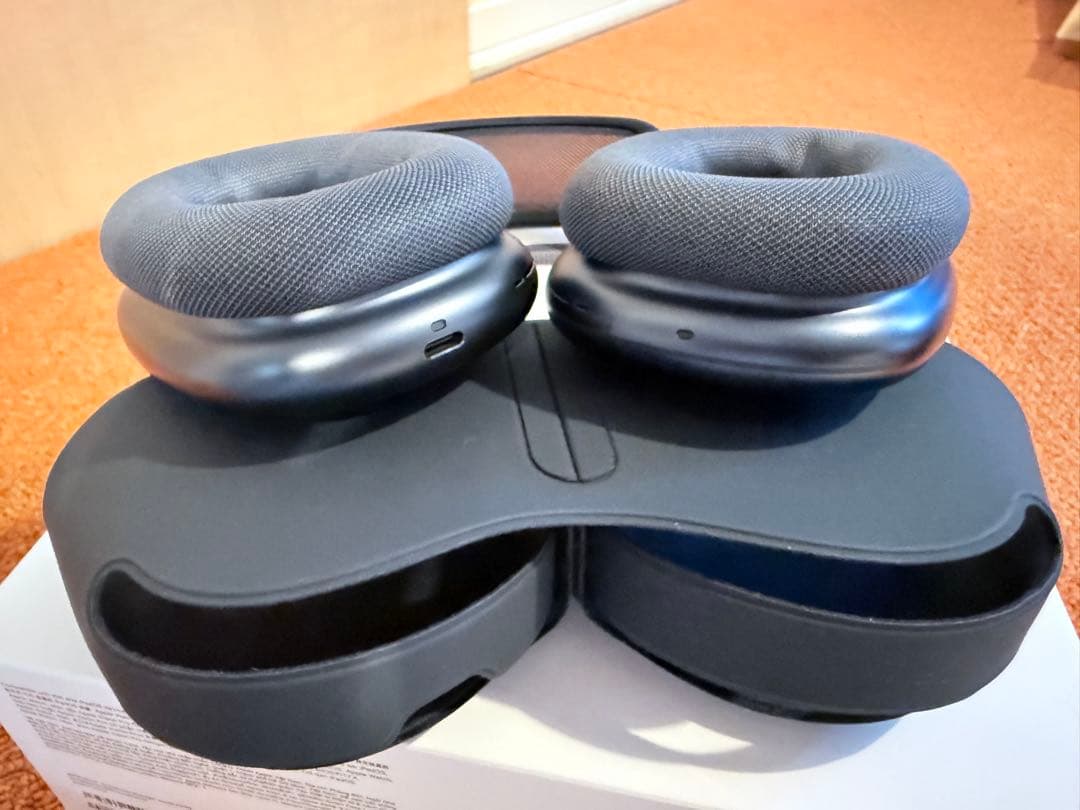 AirPodsMax AirPodsProMax保証2026年2月迄