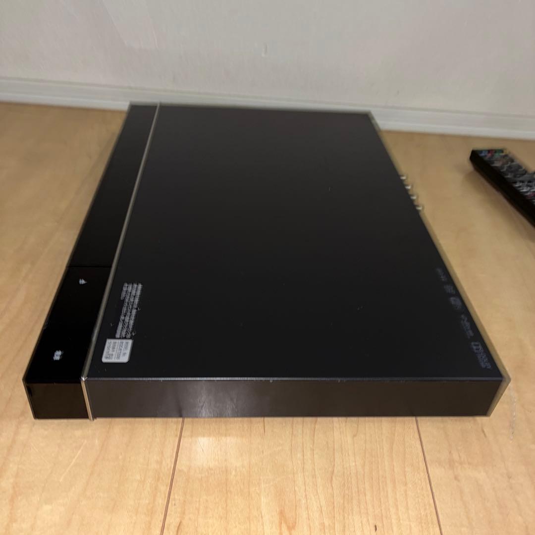 Sony ブルーレイレコーダー　BDZ-ET2200動作ok です