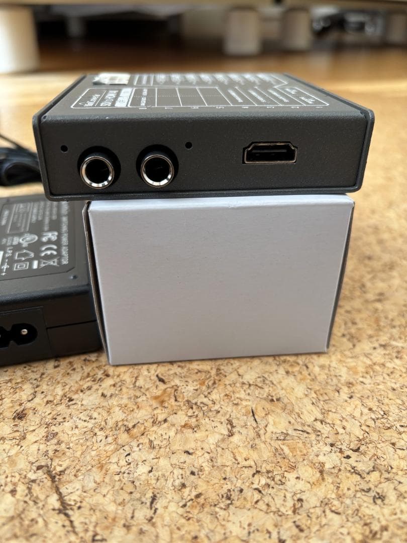 ブラックマジックSDItoHDMIコンバータ