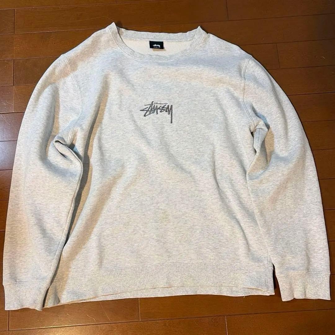 Stussy 希少デザイン　スウェット