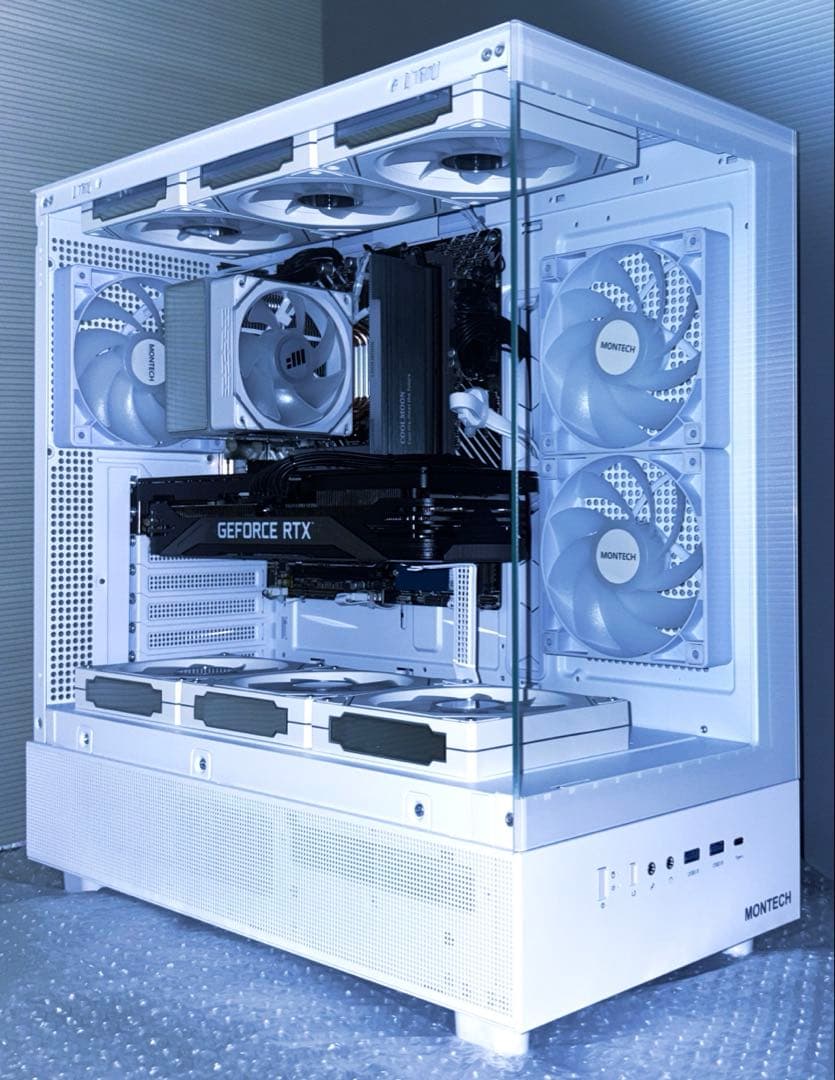 【特価】ゲーミングPC i5 13500 rtx3070 SSD1.2TB