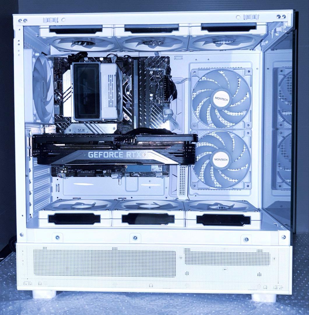 【特価】ゲーミングPC i5 13500 rtx3070 SSD1.2TB