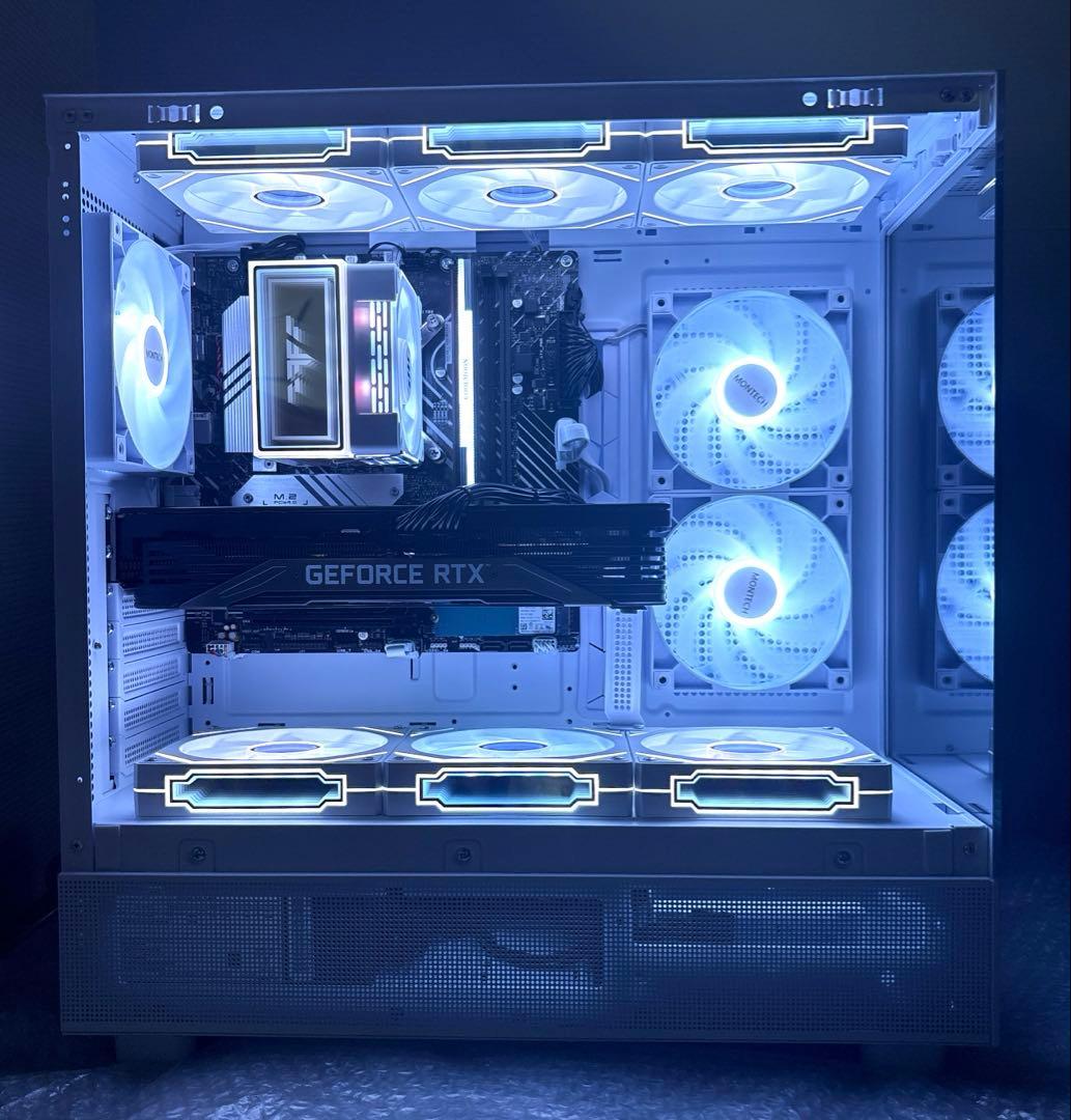 【特価】ゲーミングPC i5 13500 rtx3070 SSD1.2TB