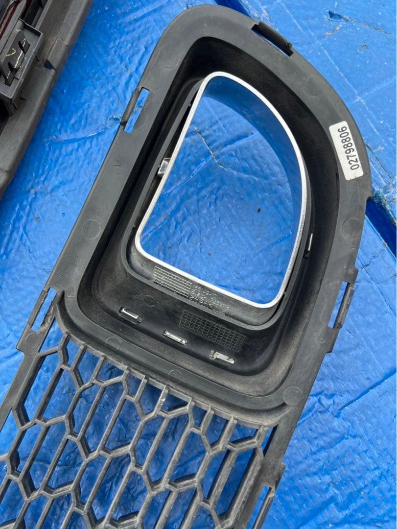  MINI R56 前後　バンパー　ガーニッシュ