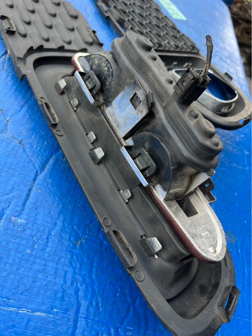  MINI R56 前後　バンパー　ガーニッシュ