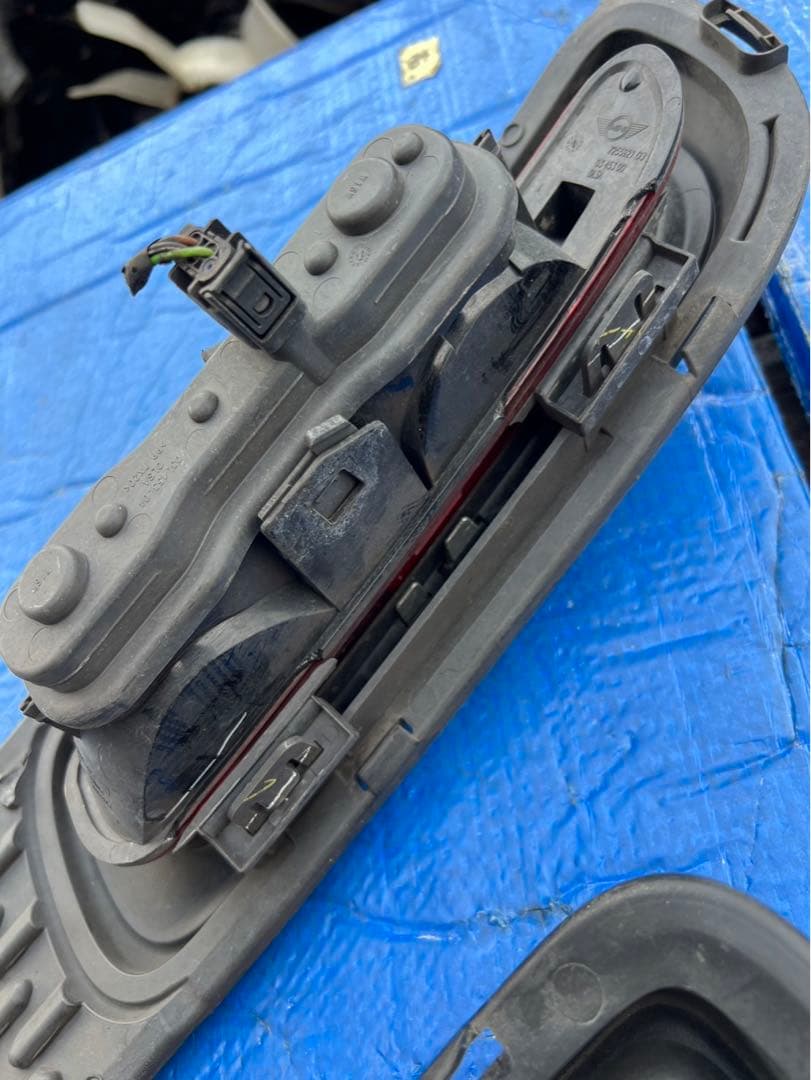  MINI R56 前後　バンパー　ガーニッシュ