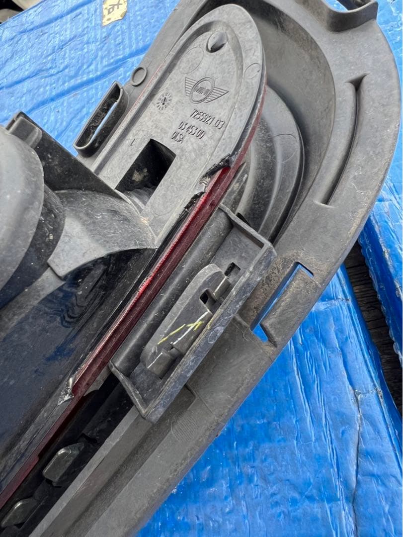  MINI R56 前後　バンパー　ガーニッシュ