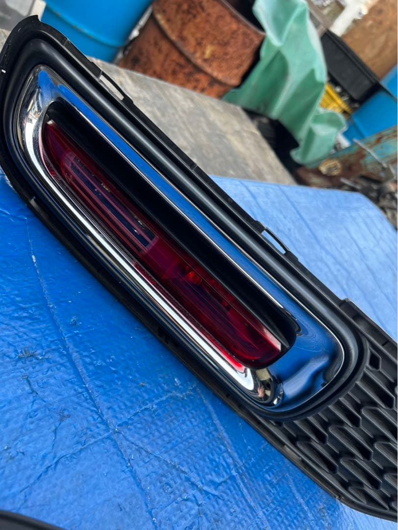  MINI R56 前後　バンパー　ガーニッシュ