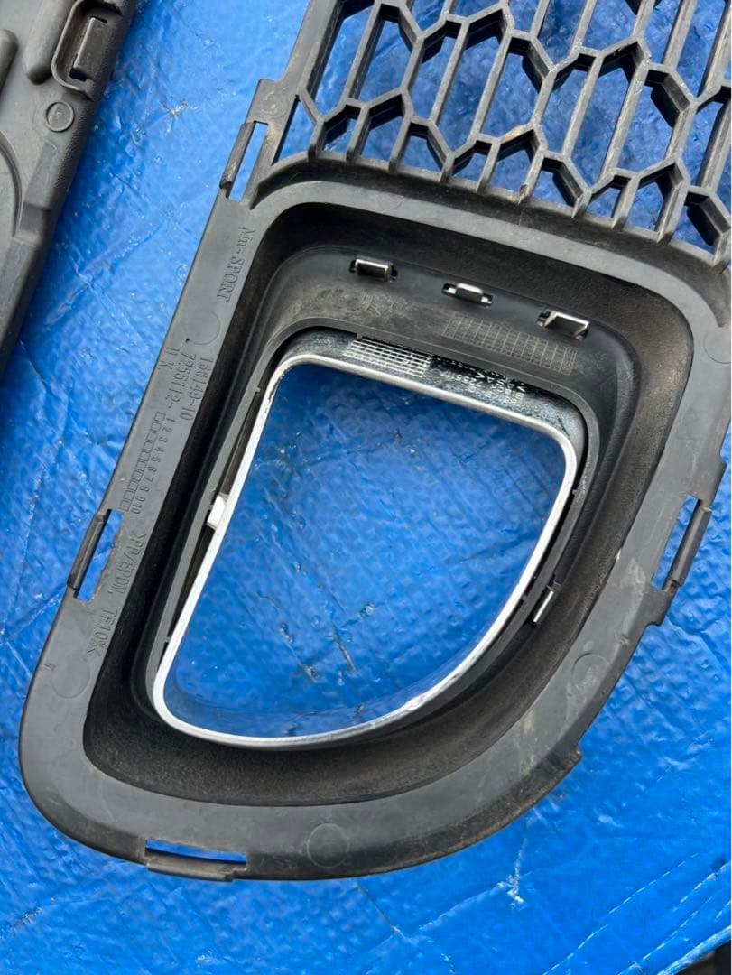  MINI R56 前後　バンパー　ガーニッシュ