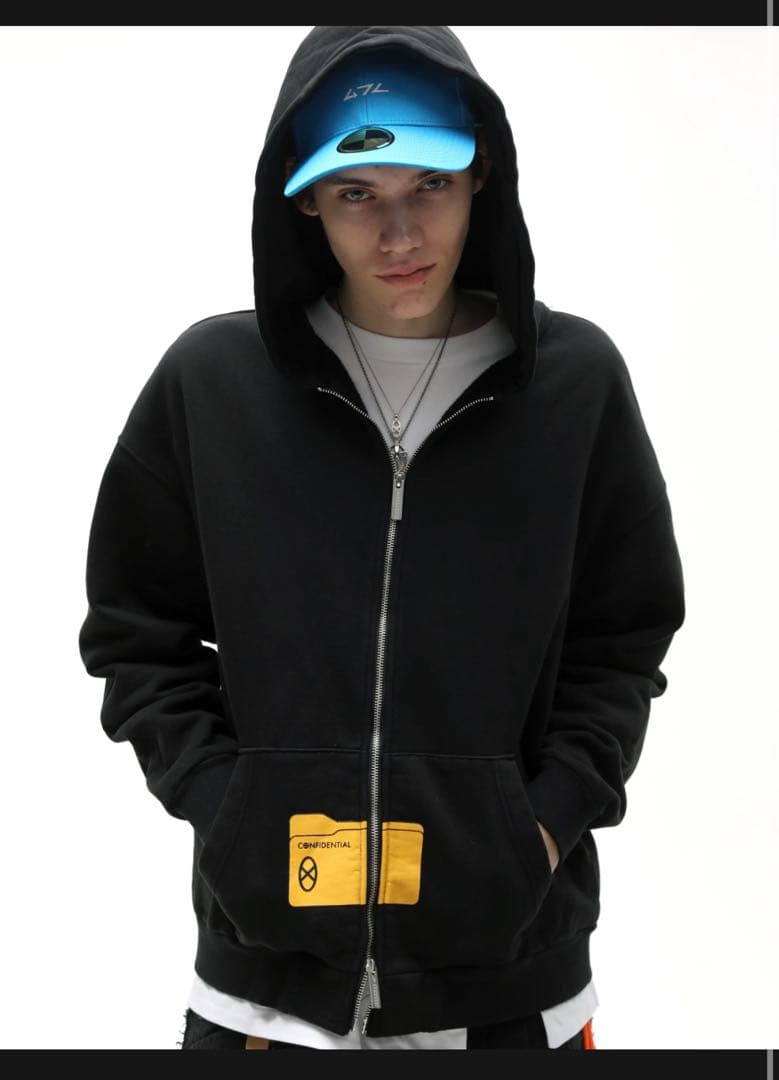 う*た様 CODE47L FILE_2025_4_ZIP_FILE_HOODIE