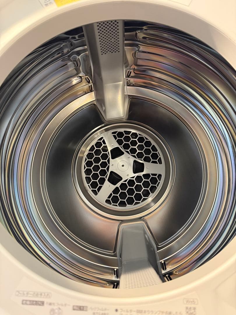 Yutaro@プロフ必読  Panasonic衣類乾燥機 NH-D605