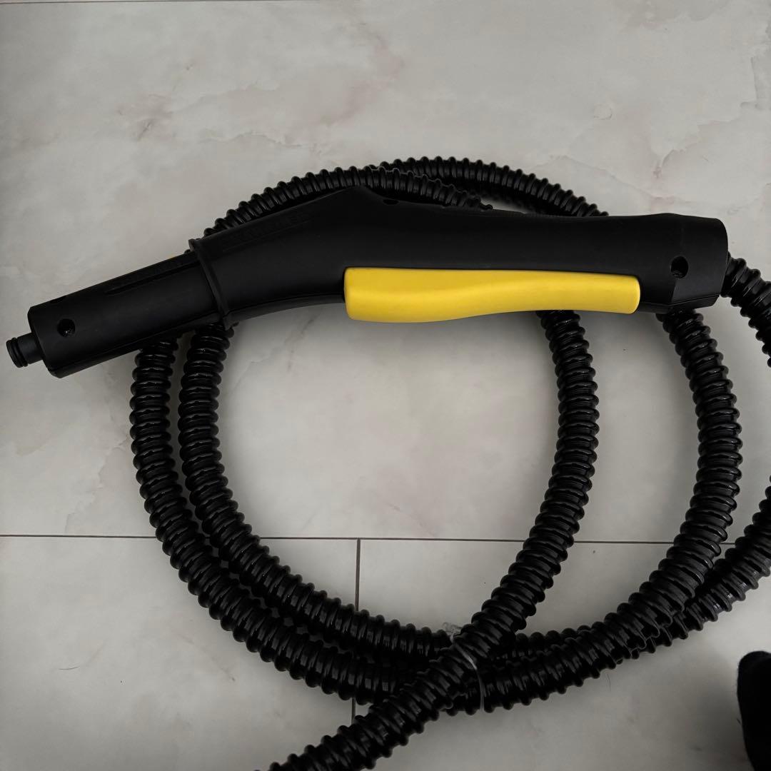 【未使用・保証付】ケルヒャー スチームクリーナー SC4 EasyFix 最上位