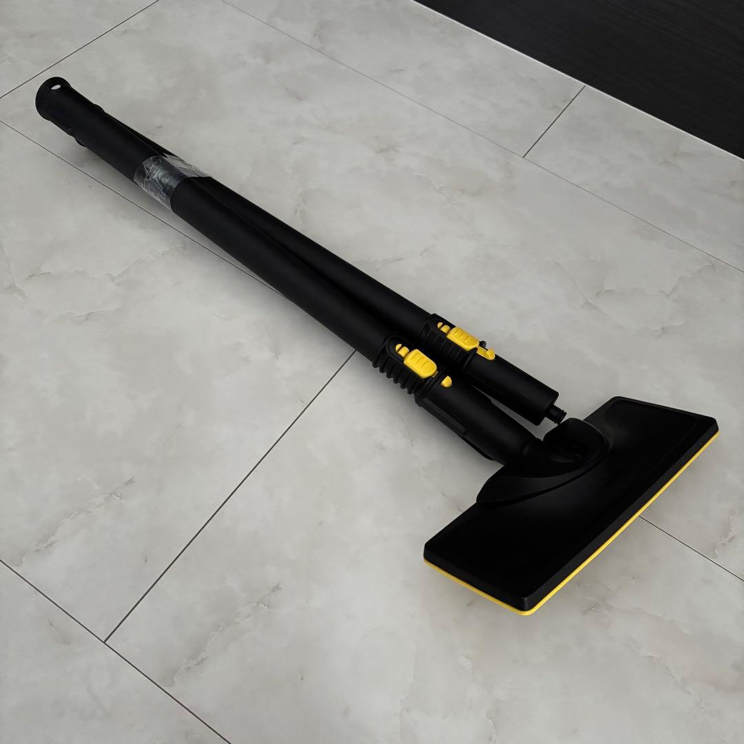 【未使用・保証付】ケルヒャー スチームクリーナー SC4 EasyFix 最上位