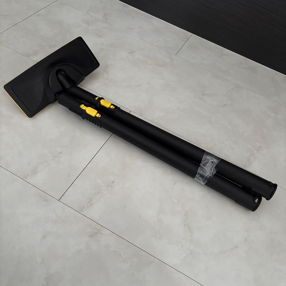 【未使用・保証付】ケルヒャー スチームクリーナー SC4 EasyFix 最上位