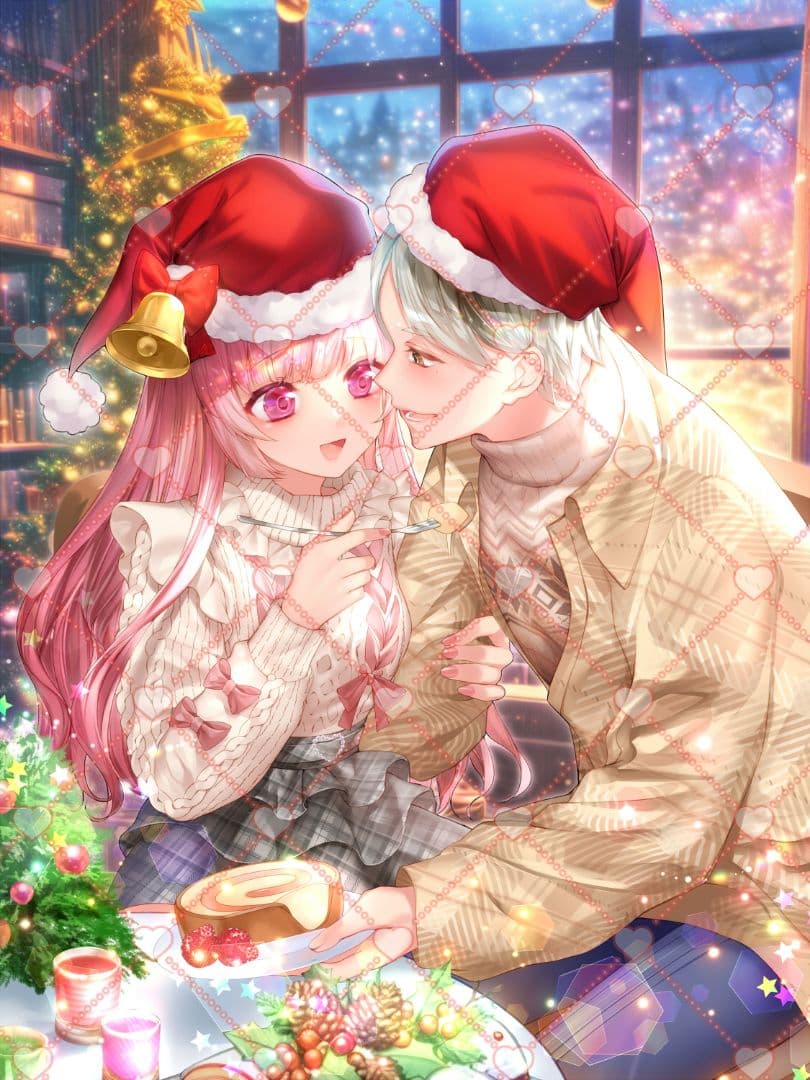 夢絵 コテ同 オーダー ポストカード