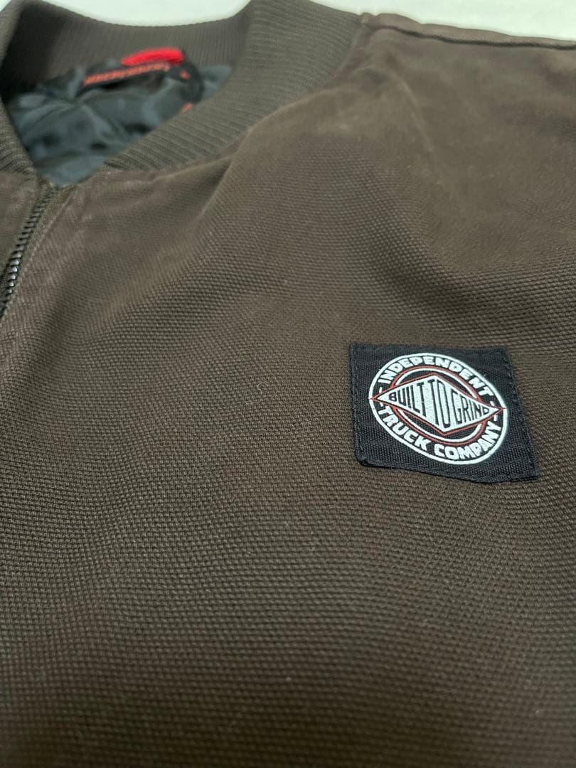 INDEPENDENT ベスト Mサイズ 新品 タグ付