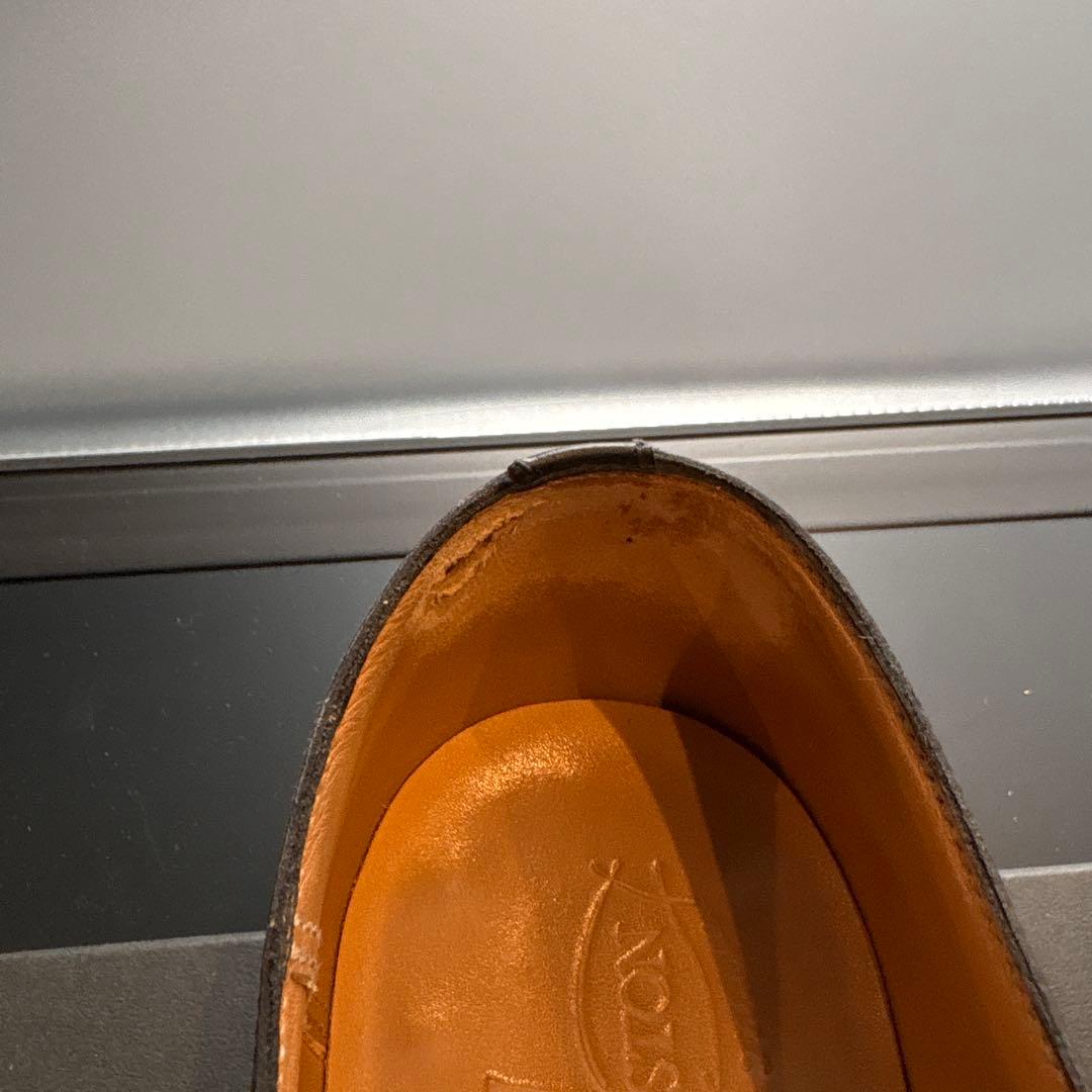 JM WESTON ダブルモンクシューズ