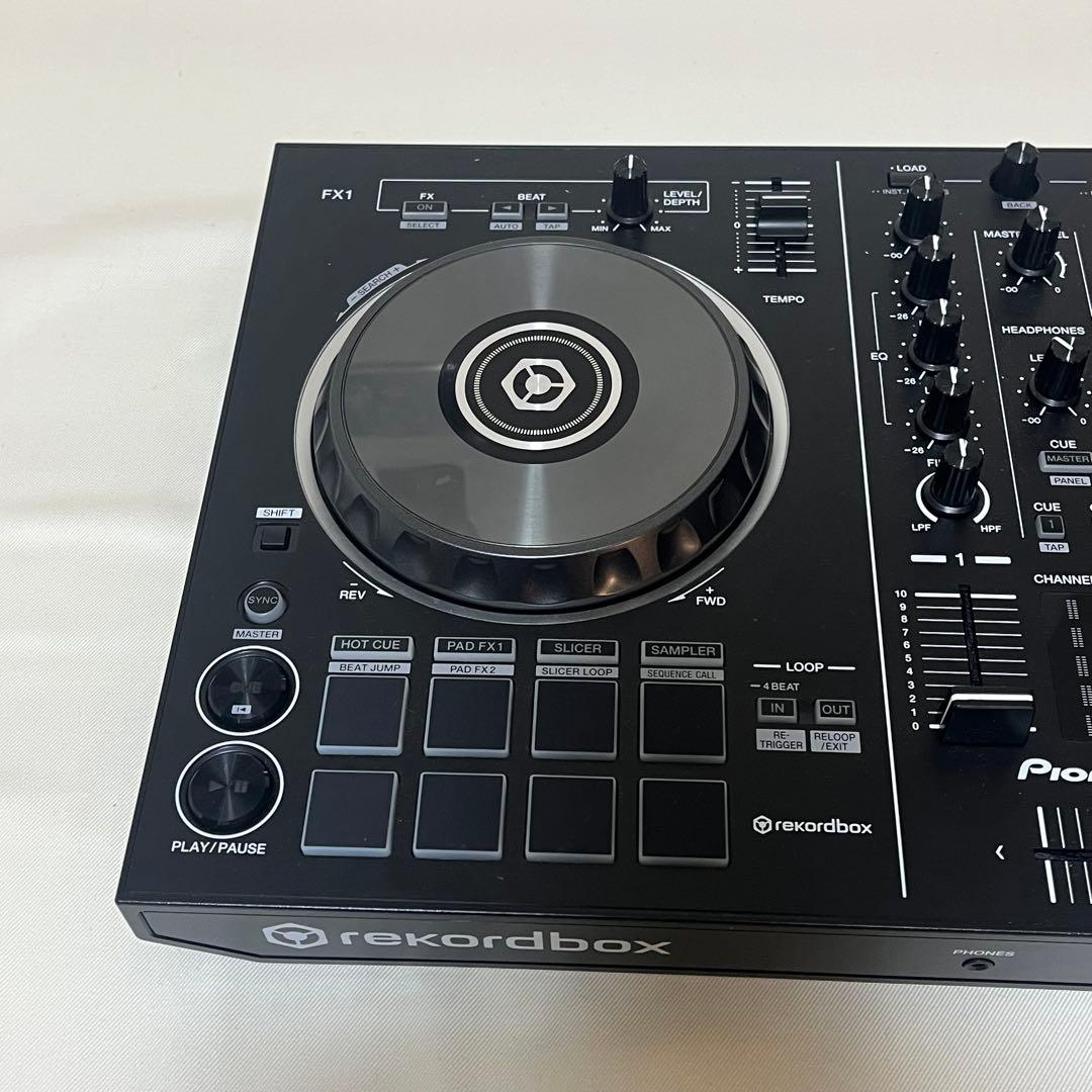 超美品Pioneer DJ DDJ-RB DJコントローラー パイオニア