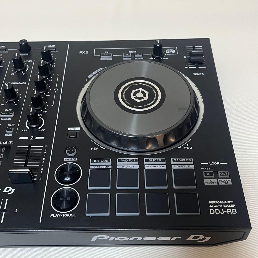 超美品Pioneer DJ DDJ-RB DJコントローラー パイオニア